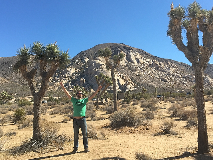 Joshua Tree NP